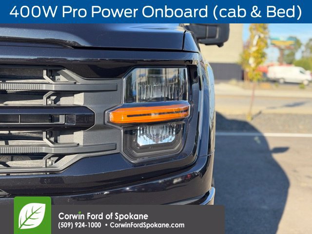 Certified 2026 Ford F150 XLT w/ Equipment Group 302A MID AWD/4WD image 9