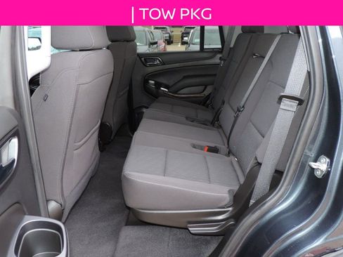 Used 2020 Chevrolet Tahoe LS w/ Enhanced Driver Alert Package image 18