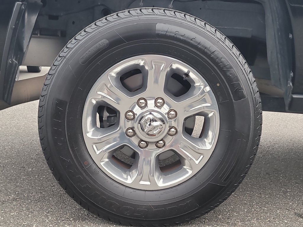 Certified 2024 RAM 2500 Big Horn AWD/4WD image 6