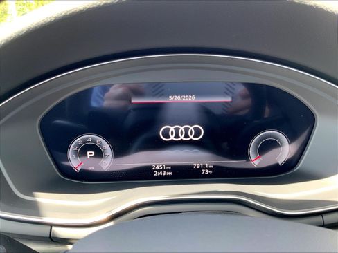 Certified 2023 Audi A4 2.0T Premium Plus w/ Premium Plus Package AWD/4WD image 22