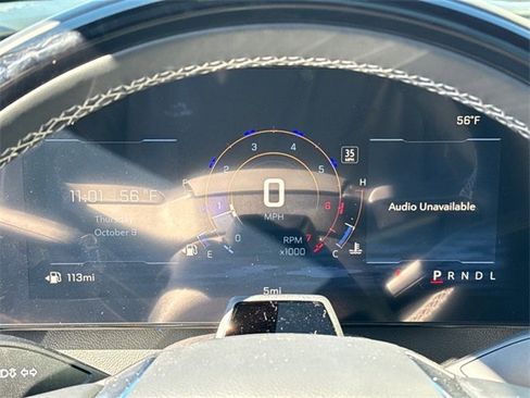 New 2026 Chevrolet Traverse High Country image 12