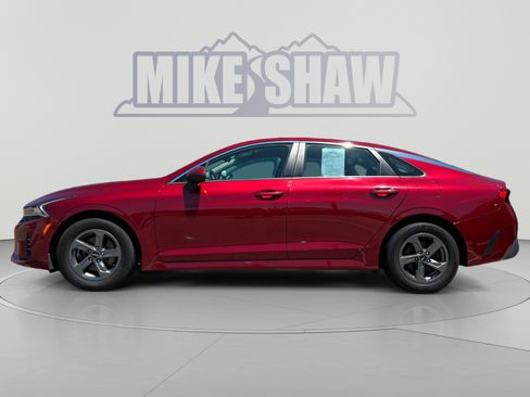 Used 2021 Kia K5 LX FWD image 2