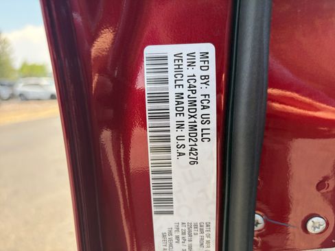 Used 2021 Jeep Cherokee Limited AWD/4WD image 30