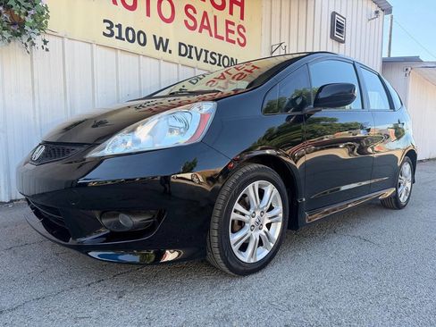 Used 2010 Honda Fit Sport image 8