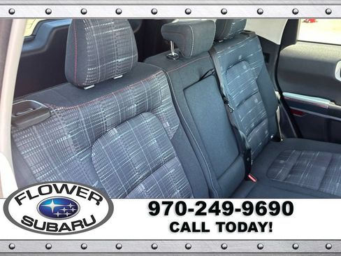 Used 2024 Ford Bronco Sport Heritage AWD/4WD image 16