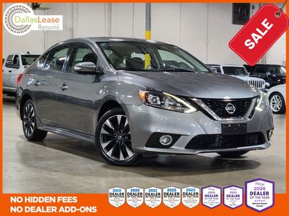 Used 2019 Nissan Sentra SR Turbo w/ Exterior Package