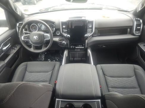 New 2026 RAM 1500 Big Horn AWD/4WD image 24