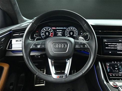 Used 2022 Audi RS Q8 w/ Luxury Package image 23