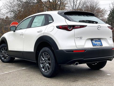 New 2026 MAZDA CX-30 AWD 2.5 S image 3