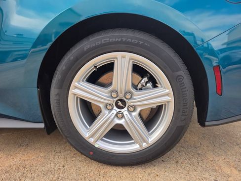 New 2026 Ford Mustang Coupe RWD image 31