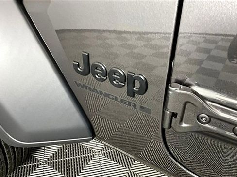 New 2026 Jeep Wrangler Sport S image 10