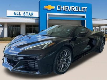 New 2026 Chevrolet Corvette Z06 w/ Stealth Interior Trim Package