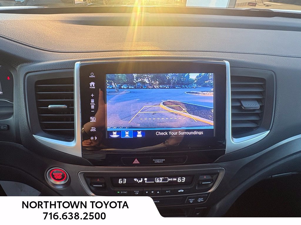 Used 2020 Honda Ridgeline RTL image 29