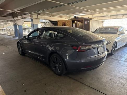 Used 2022 Tesla Model 3 Long Range AWD/4WD image 5
