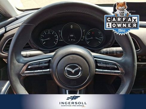 Used 2021 MAZDA CX-30 AWD 2.5 S w/ Preferred Package image 23