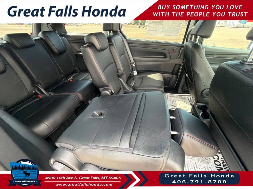New 2026 Honda Odyssey Sport-L image 34