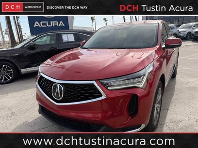 Used 2024 Acura RDX SH-AWD w/ Technology Package
