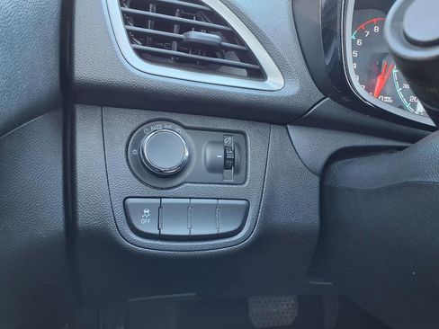 Used 2021 Chevrolet Spark LS FWD image 13