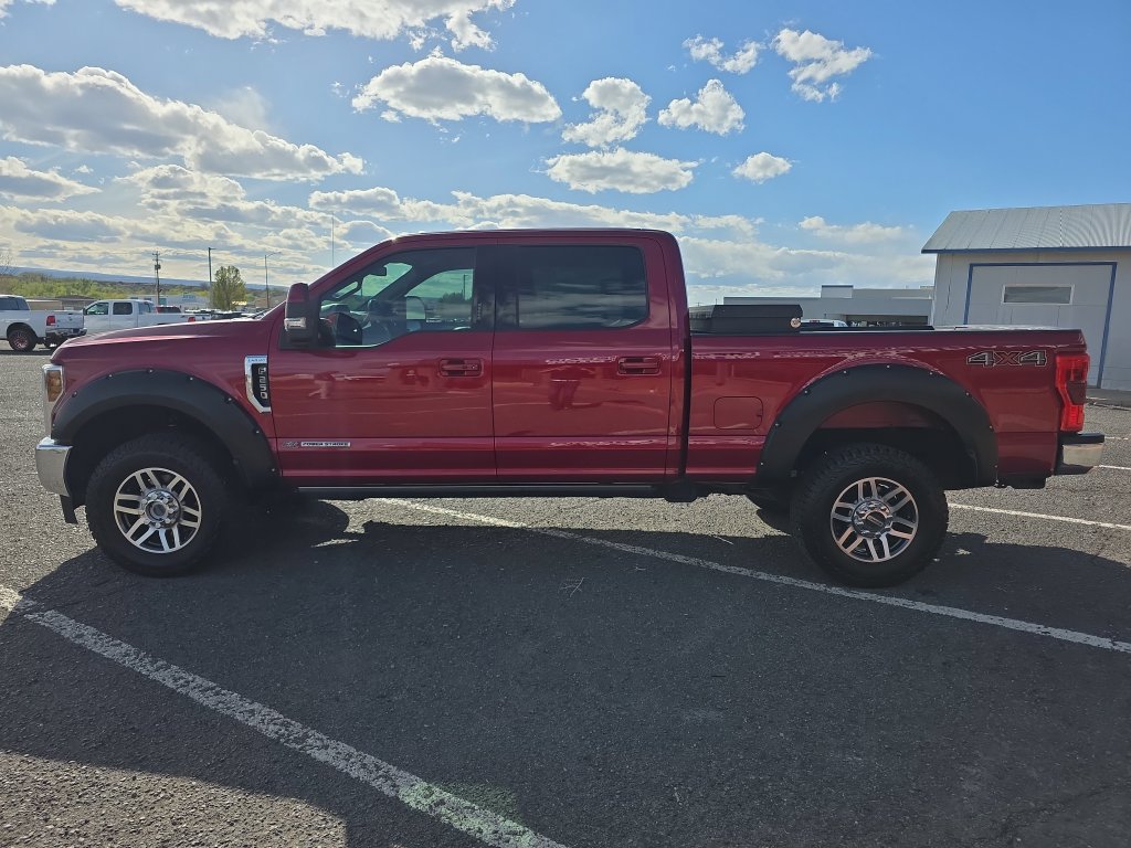 Used 2019 Ford F250 Lariat w/ Lariat Ultimate Package AWD/4WD image 4