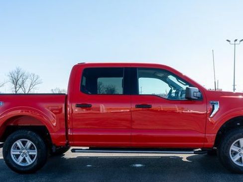 Used 2023 Ford F150 XLT w/ Equipment Group 301A Mid AWD/4WD image 4