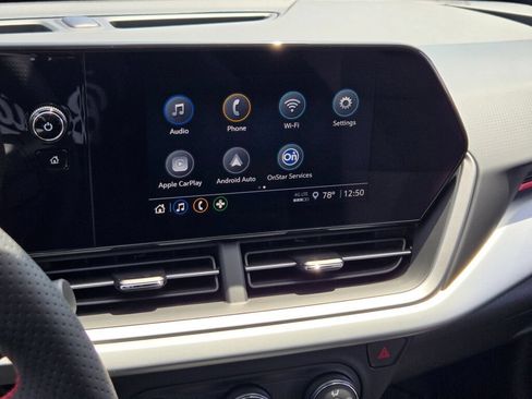 New 2026 Chevrolet Trax RS w/ Sunroof Package FWD image 22