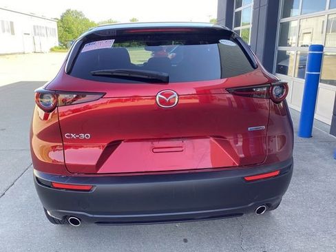 Used 2020 MAZDA CX-30 FWD w/ Select Package image 11