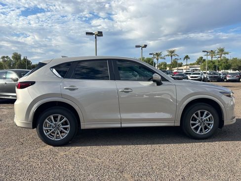 New 2025 MAZDA CX-5 AWD 2.5 S w/ Preferred Package image 7