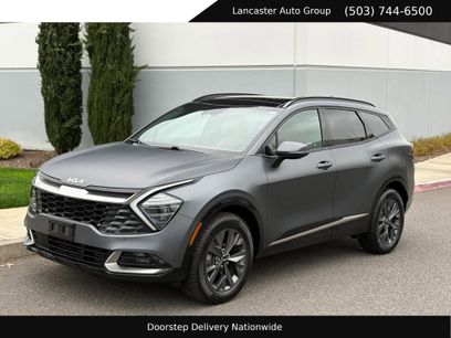 Used 2023 Kia Sportage SX Prestige