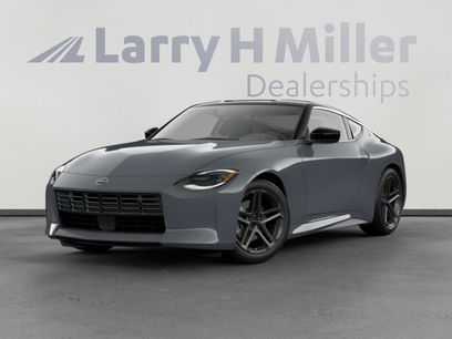 New 2026 Nissan Z Sport w/ Floor Mat Package