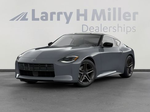 New 2026 Nissan Z Sport w/ Floor Mat Package RWD image 1