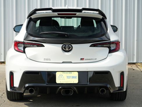 Used 2024 Toyota Corolla GR image 52