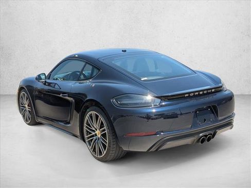 Used 2019 Porsche 718 Cayman GTS RWD image 8
