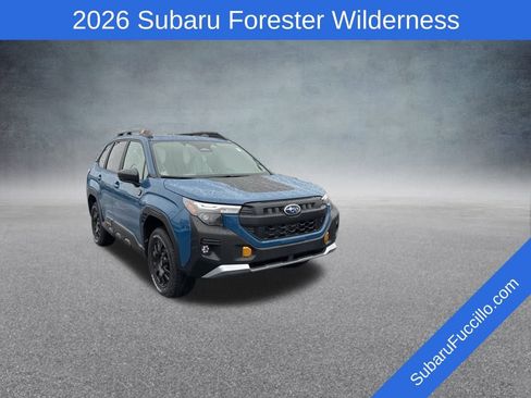 New 2026 Subaru Forester Wilderness image 3
