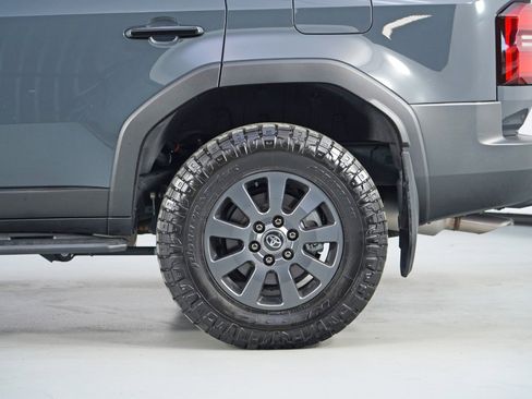 Used 2025 Toyota Land Cruiser w/ Premium Package image 65