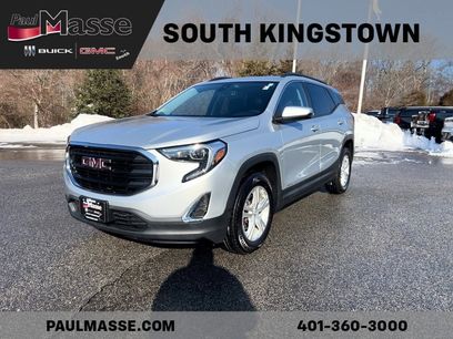 Certified 2020 GMC Terrain SLE w/ Driver Convenience Package