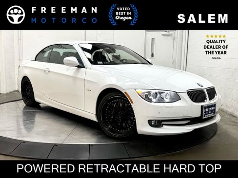 Used 2011 BMW 335i Convertible RWD image 1