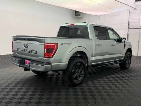 Used 2023 Ford F150 XLT w/ Equipment Group 302A High AWD/4WD image 9