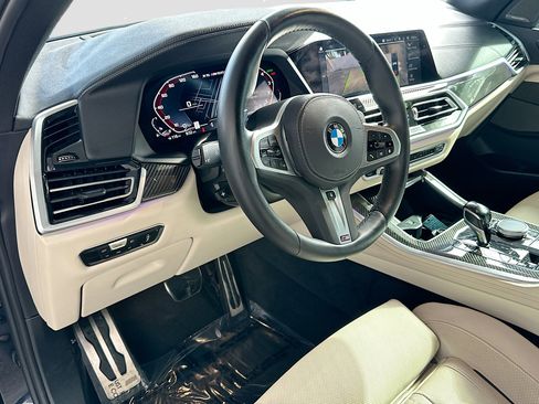 Certified 2023 BMW X5 M50i w/ Climate Comfort Package image 9