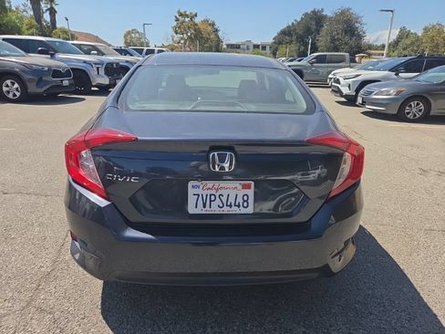 Used 2016 Honda Civic LX image 4