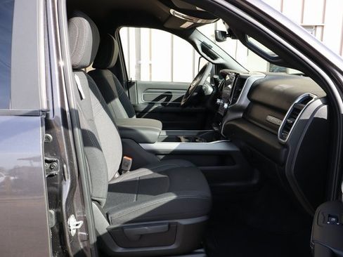 Used 2025 RAM 2500 Big Horn image 47