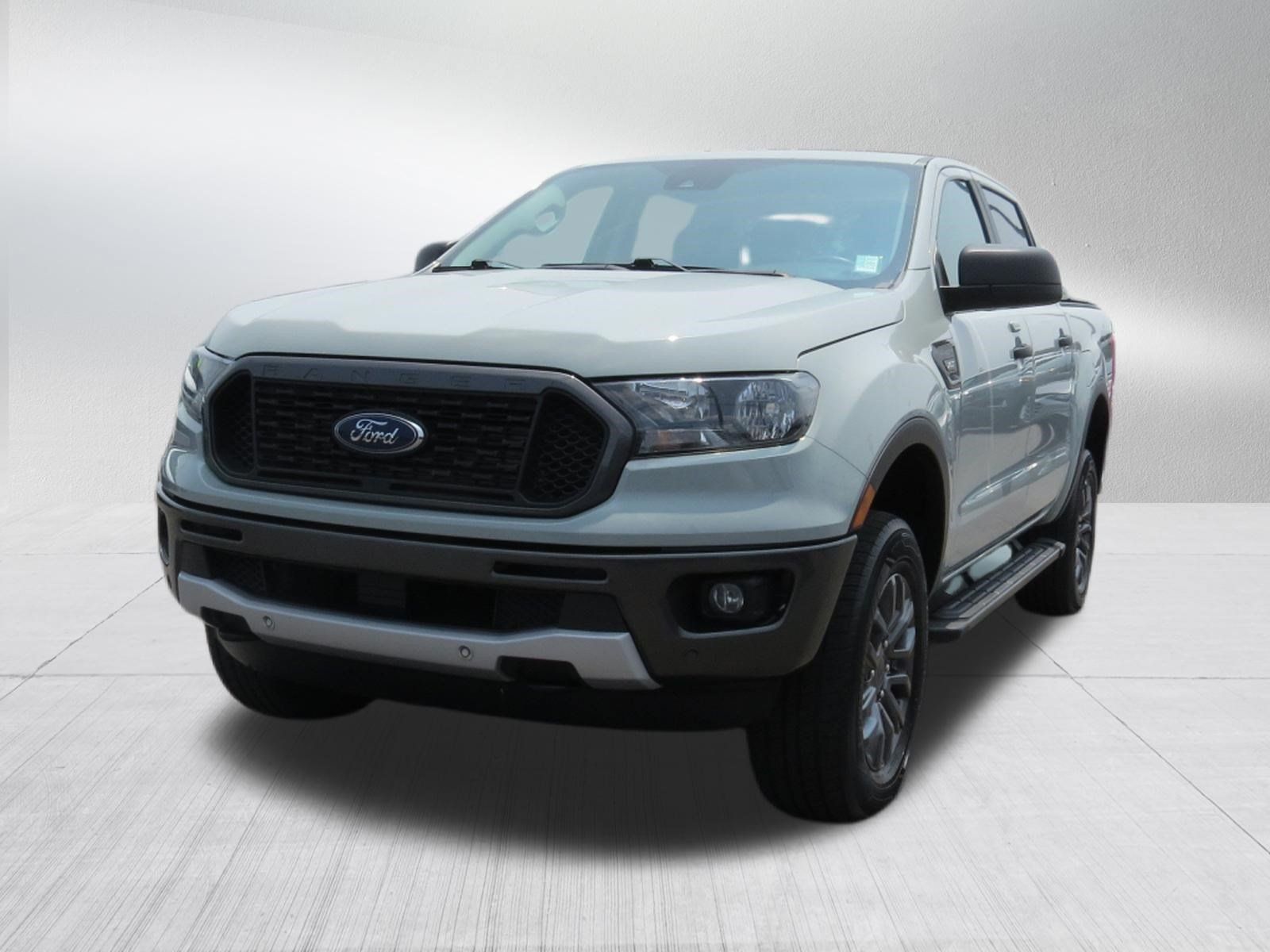 Certified 2022 Ford Ranger XLT w/ Equipment Group 301A Mid AWD/4WD image 7