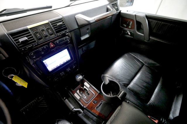 Used 2003 Mercedes-Benz G 500 image 8