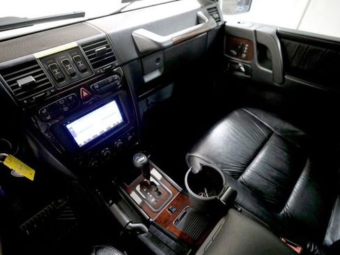 Used 2003 Mercedes-Benz G 500 G 500 image 8