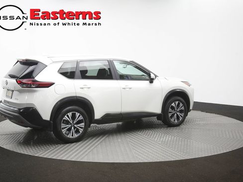 Used 2023 Nissan Rogue SV AWD/4WD image 43