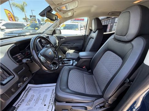 Used 2019 Chevrolet Colorado Z71 AWD/4WD image 19