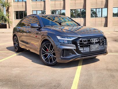 Used 2021 Audi Q8 Prestige