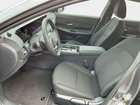 New 2026 Nissan Sentra S w/ S Cold Weather Package image 11