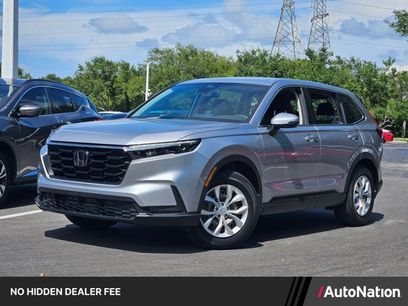 Used 2023 Honda CR-V LX
