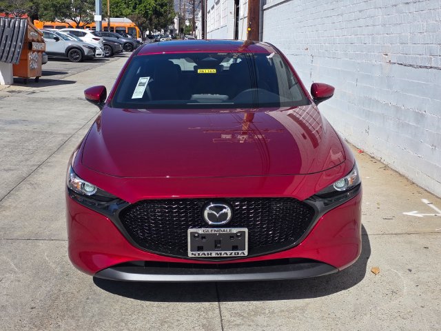 New 2026 MAZDA MAZDA3 s FWD image 2
