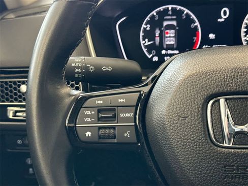 Used 2024 Honda Civic EX-L image 24